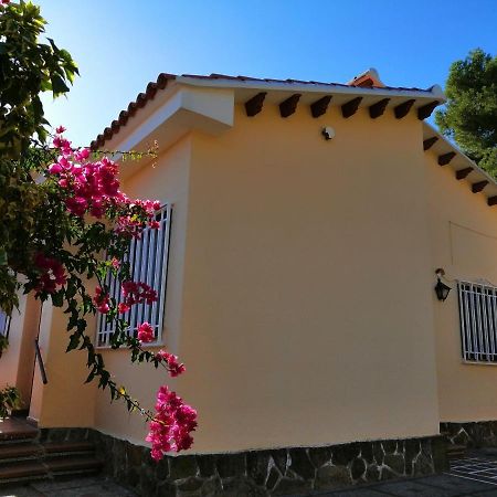 Chalet Montprats, Serra Exterior foto