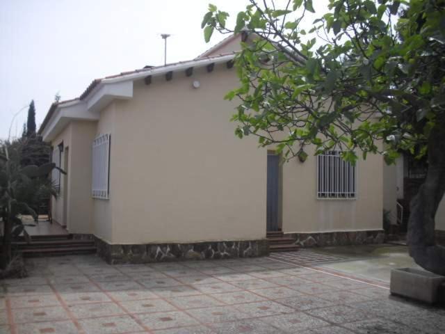 Chalet Montprats, Serra Exterior foto